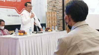 Sosialisasikan Penghentian TV Analog