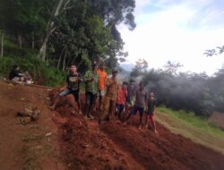 Optimalkan Potensi, Pemdes Cikondang Ganeas Sumedang Dorong Lahirnya Petani Milenial
