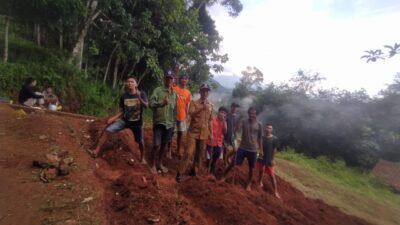 Optimalkan Potensi, Pemdes Cikondang Ganeas Sumedang Dorong Lahirnya Petani Milenial