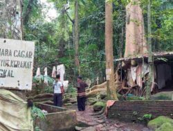 Kisah Mata Air Kahuripan di Sumedang, Dipercaya Berada di Petilasan Dayang Sumbi