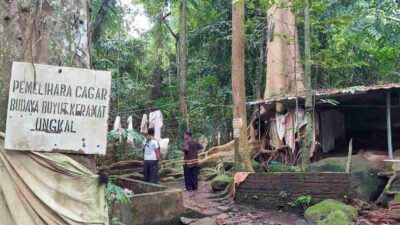 Kisah Mata Air Kahuripan di Sumedang, Dipercaya Berada di Petilasan Dayang Sumbi