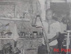 Sejarah Senapan Cipacing Sumedang Era Rd. Pipik Sumadimadja Generasi ke 3