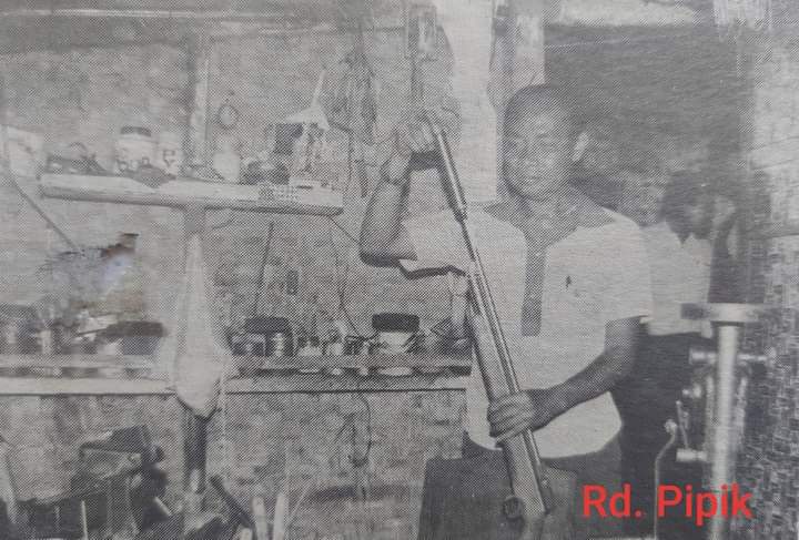 Rd Pipik Sumadimadja