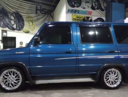 Inilah Daftar Mobil Era 90an yang Masih Mengaspal Sampai Sekarang