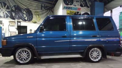 mobil era 90an