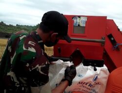 Lahan Eks Galian C di Sumedang Ini Disulap Jadi Lahan Pertanian