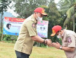 Kurangi Risiko Bencana, KSB Resmi Dicanangkan di Sumedang