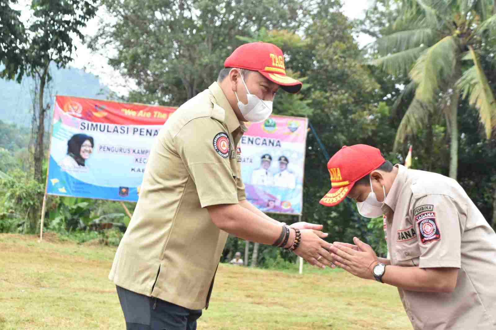 Pencanangan KSB
