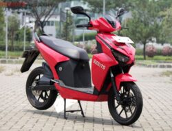 Irit Bahan Bakar, 3 Motor Listrik ini Bakal Dijual di Indonesia