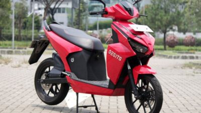 Gesits Motor Listrik