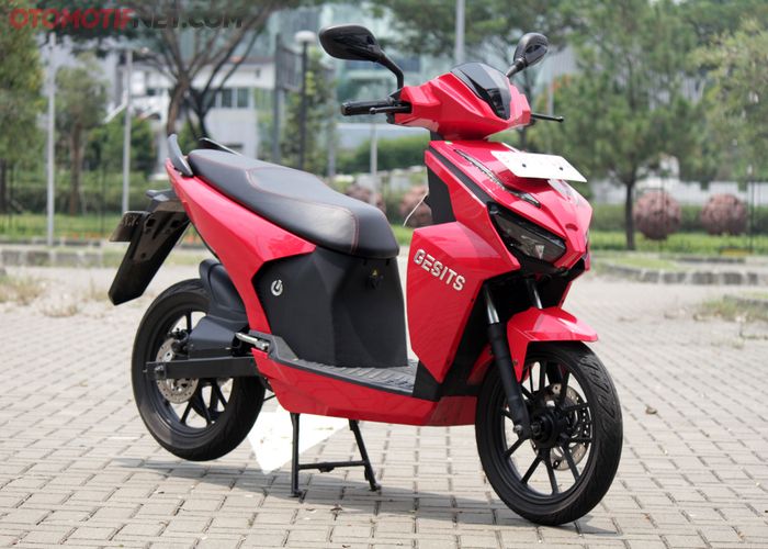 Gesits Motor Listrik
