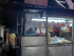 Minyak Goreng Langka dan Mahal, Pedagang Tahu Megatron Sumedang Meradang