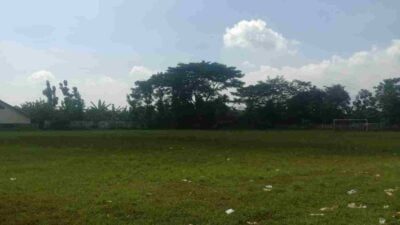 Lapang Sepakbola Tanujaya