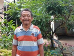 Mantan Kades Cikadu Siap Bertarung di Pilkades PAW Jatimekar Sumedang