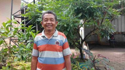 Mantan Kades Cikadu Siap Bertarung di Pilkades PAW Jatimekar Sumedang