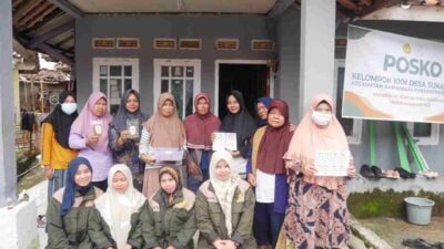 Mantap! Abon Menak Jadi Solusi Optimalisasi Potensi Lokal di Sukamenak Sumedang