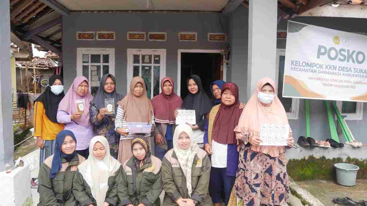 pelatihan abon ikan
