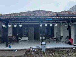 Mengenang Tokoh Nasional Ginandjar Kartasasmita, Begini Bekas Kediamannya di Sumedang