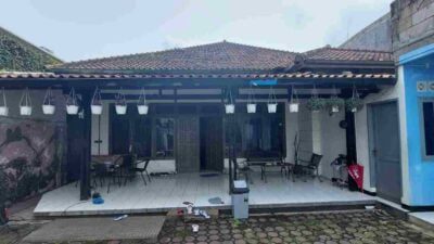 Mengenang Tokoh Nasional Ginandjar Kartasasmita, Begini Bekas Kediamannya di Sumedang