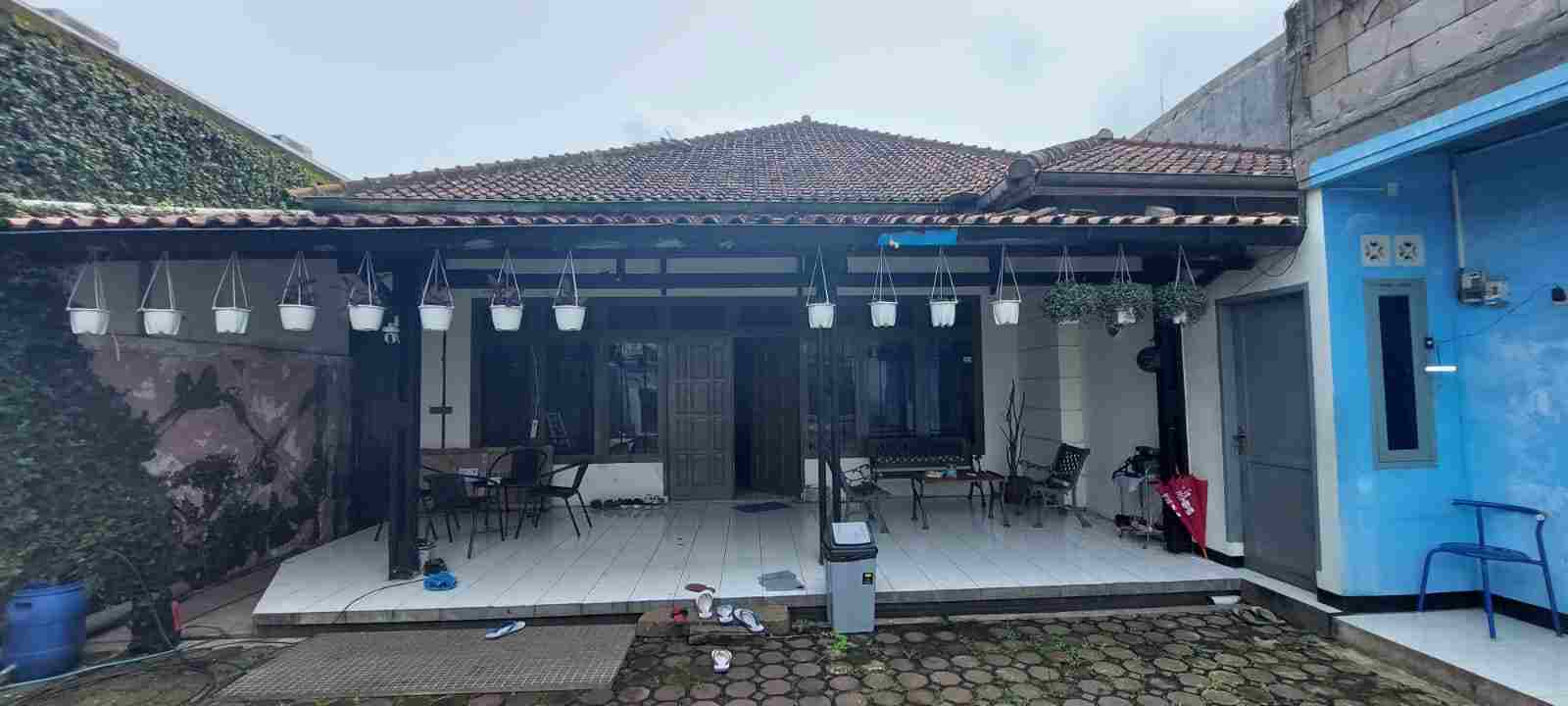 rumah bekas tokoh Nasional
