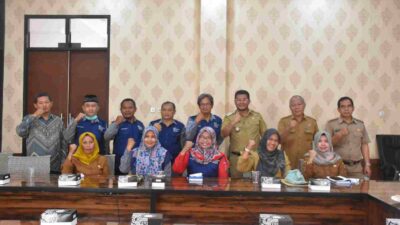 Wabup Erwan Siap Fasilitasi Keluhan BPSK Kabupaten Sumedang
