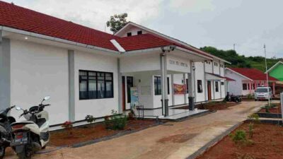 Telan Biaya Rp3,2 Miliar, Pembangunan Kantor Desa Sirnamulya Sumedang, Masih Tersisa 5 Persen di CKJT