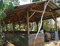 Dikenal Penyebar Agama Islam di Sumedang, Begini Kondisi Makam Eyang Cuntring Manik