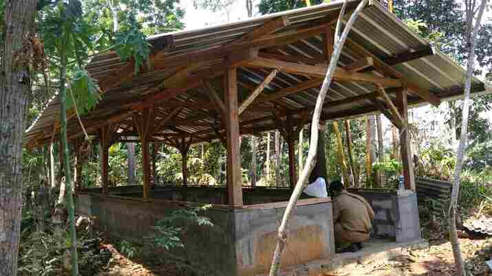Makam Eyang Centring Manik