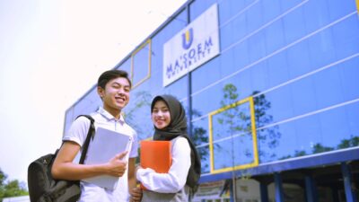 Terapkan Religious Cyberpreneur Campus, PMB Ma’soem University 2022-2023 Resmi Dibuka