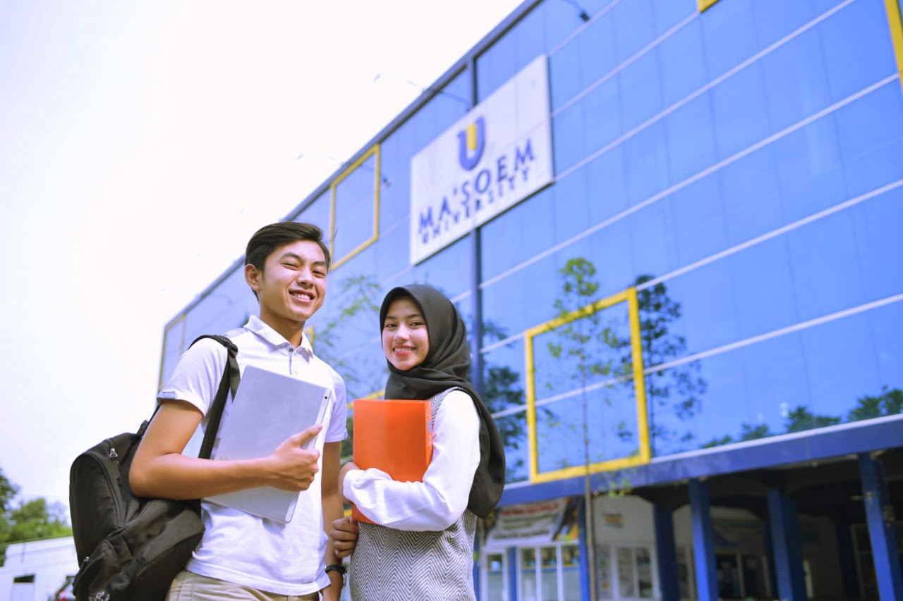 Ma'soem University