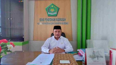 Soal Puluhan Ijasah Siswa Ditahan, Begini Tanggapan Kemenag Sumedang