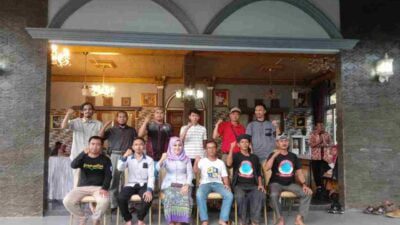 Gandeng Sumedang Community, Eni Sumarni Siap Dorong Pertanian Organik di Sumedang