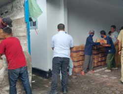 Antisipasi Kelangkaan Minyak Goreng, Bulog Gelar Pasar Murah di Sumedang