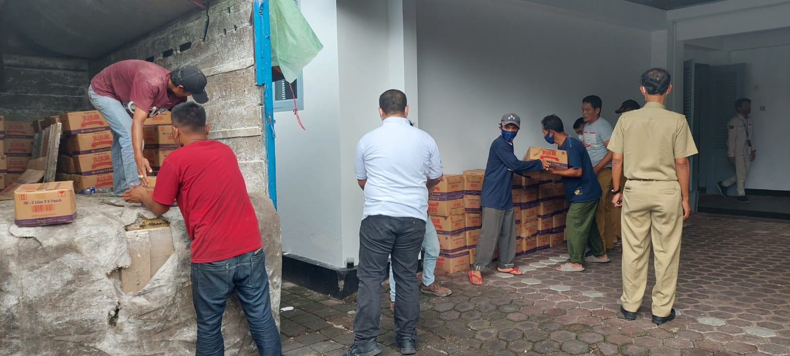 Pasar Murah Minyak Goreng