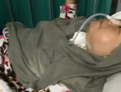 Derita Kanker Kelenjar Bening, Warga Cimanggung Sumedang Ini Butuh Biaya Operasi