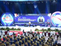 IPDN Undang 3 Gubernur Isi Stadium General Tentang Penguatan Ketahanan Nasional