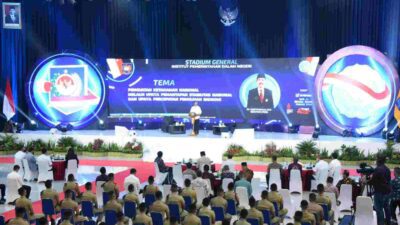 IPDN Undang 3 Gubernur Isi Stadium General Tentang Penguatan Ketahanan Nasional