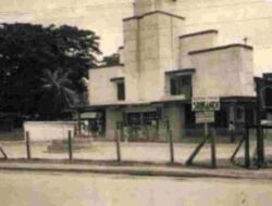 Menelisik Sejarah Bioskop Pasifik Sumedang yang Kini Menjadi Toko Pakaian