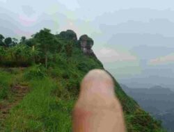 Misteri Batu Keramat di Dayeuhluhur Sumedang, Bisa Mengangkatnya, Maka Ini Ganjarannya