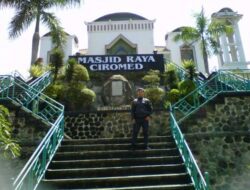 Mengenal Sejarah Masjid Raya Ciromed Sumedang, Dulu Tempat ini Kawasan Lokalisasi Ilegal