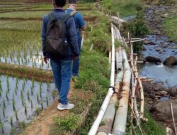 Bertahun-tahun Rusak, Irigasi di Sumedang Ini Akhirnya Diajukan Perbaikan