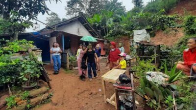 40 KK di Sumedang Ini, Terpaksa Harus Tinggalkan Rumahnya, Ini Masalahnya