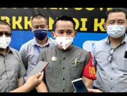 Dalam Sehari 2500 Vaksin Booster Sudah Disuntikan ke Karyawan PT Kahatex