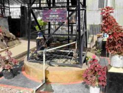 Berada di Pusat Kota Sumedang, Air Sumur Peninggalan Belanda Ini Diyakini Bisa Dijadikan Obat