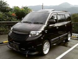 Meski Masih Mengaspal di Jalanan, Suzuki APV Ada Kelemahannya, Simak berikut ini