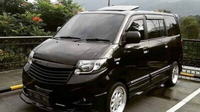 Meski Masih Mengaspal di Jalanan, Suzuki APV Ada Kelemahannya, Simak berikut ini