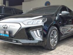 Berapa Harga Mobil Listrik Hyundai Yang Dipakai Gubernur Jabar? Harganya Mencengangkan