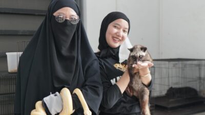 Edukasi Tentang Satwa Liar