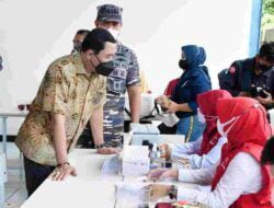 Kasus Omicron Melonjak, IPDN Gencar Lakukan Vaksin Booster ke Daerah