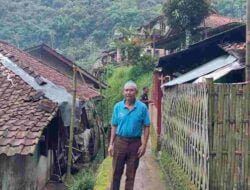 Terkenal Akan Sejarahnya, Ternyata, Ada Kahidupan di Bawah Jurang Cadas Pangeran Sumedang